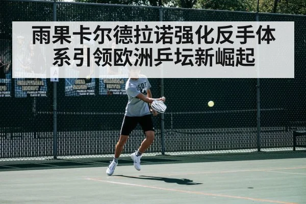雨果卡尔德拉诺强化反手体系引领欧洲乒坛新崛起